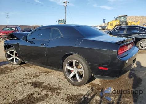 2010 Dodge Challenger Se z USA, uszkodzony, nr VIN 2B3CJ4DV7AH194905
